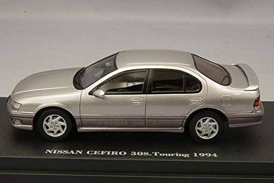 Amazon | ☆ CAM@ 1/43 日産 セフィーロ (A32) 30S ツーリング